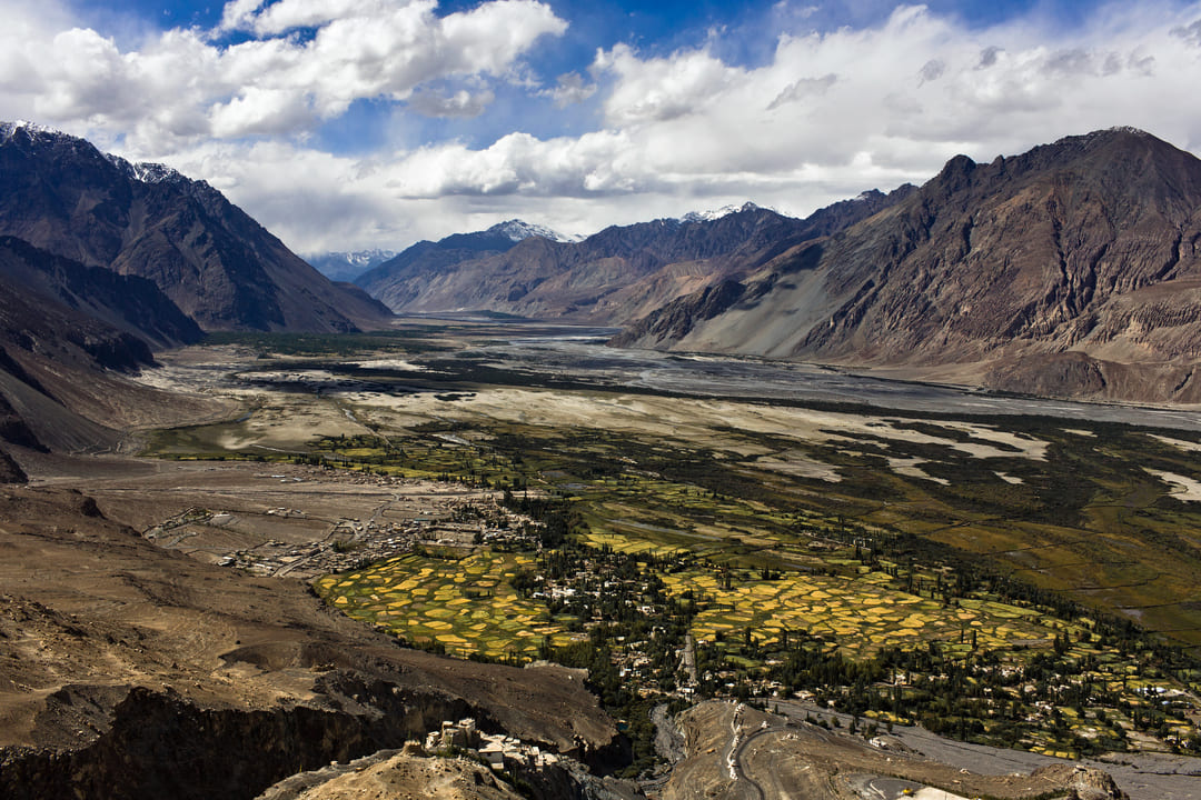Nubra-ladakh