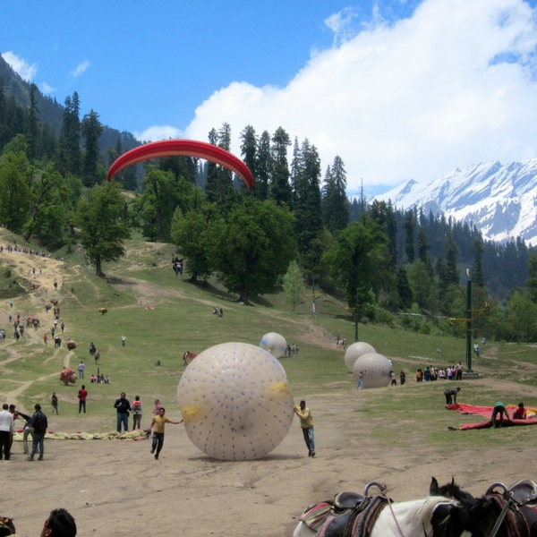 Himachal Tour