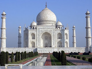 taj mahal